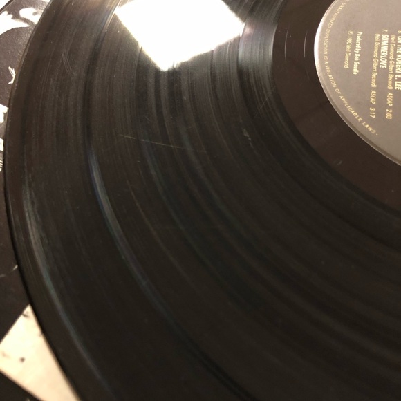 12” LP Vinyl Record  NEIL DIAMOND  The Jazz Singer - Picture 10 of 14